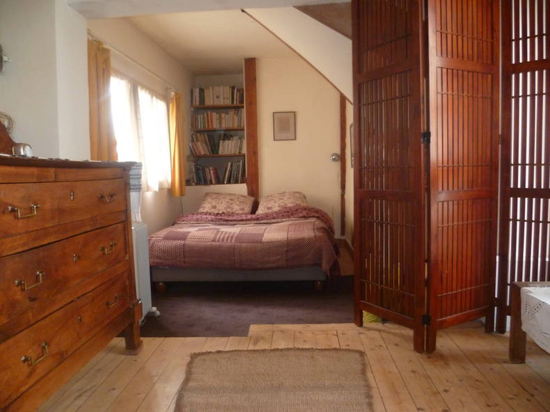 Chambre Chez L'habitant Paris 130260-1