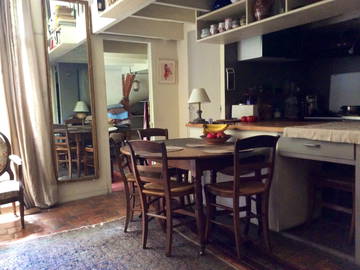 Chambre Chez L'habitant Paris 130260-4