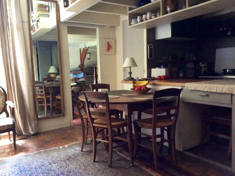 Chambre Chez L'habitant Paris 130260-4