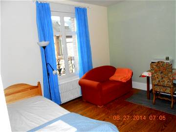 Zimmer Bei Einheimischen Saint-Aubin-Lès-Elbeuf 86827-1