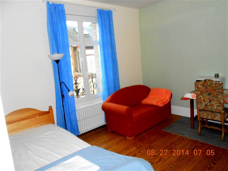 Room In The House Saint-Aubin-lès-Elbeuf 86827-1