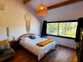 Camera di 25 m2 in alloggio condiviso, villa di 150 m2 con tutti i comfort