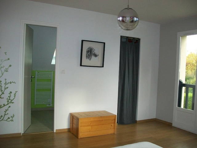 Homestay Mathieu 50530