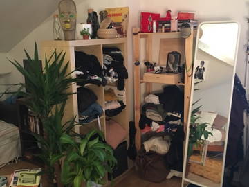 Room For Rent Montreuil 187639