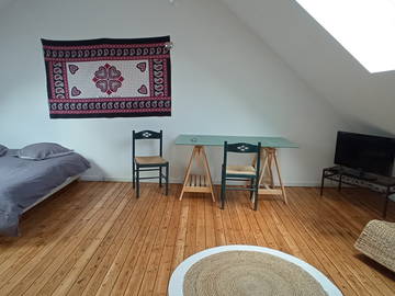 Chambre Chez L'habitant Carvin 428631-5