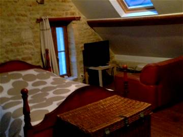 Private Room Saint-Aubin-Sur-Mer 129943-1