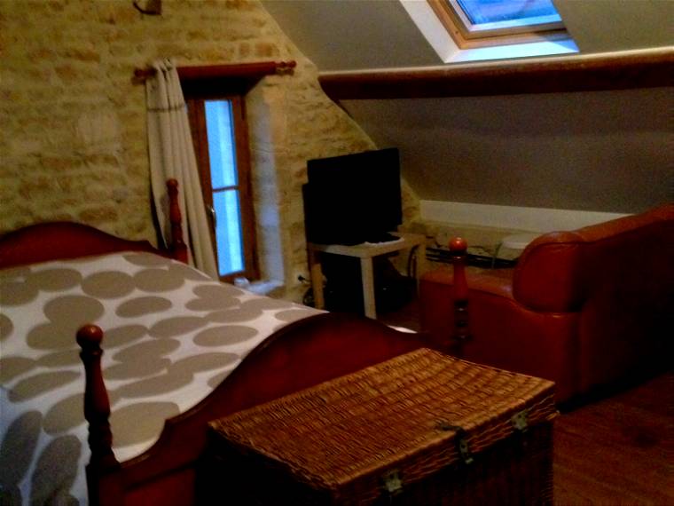 Room In The House Saint-Aubin-sur-Mer 129943-1