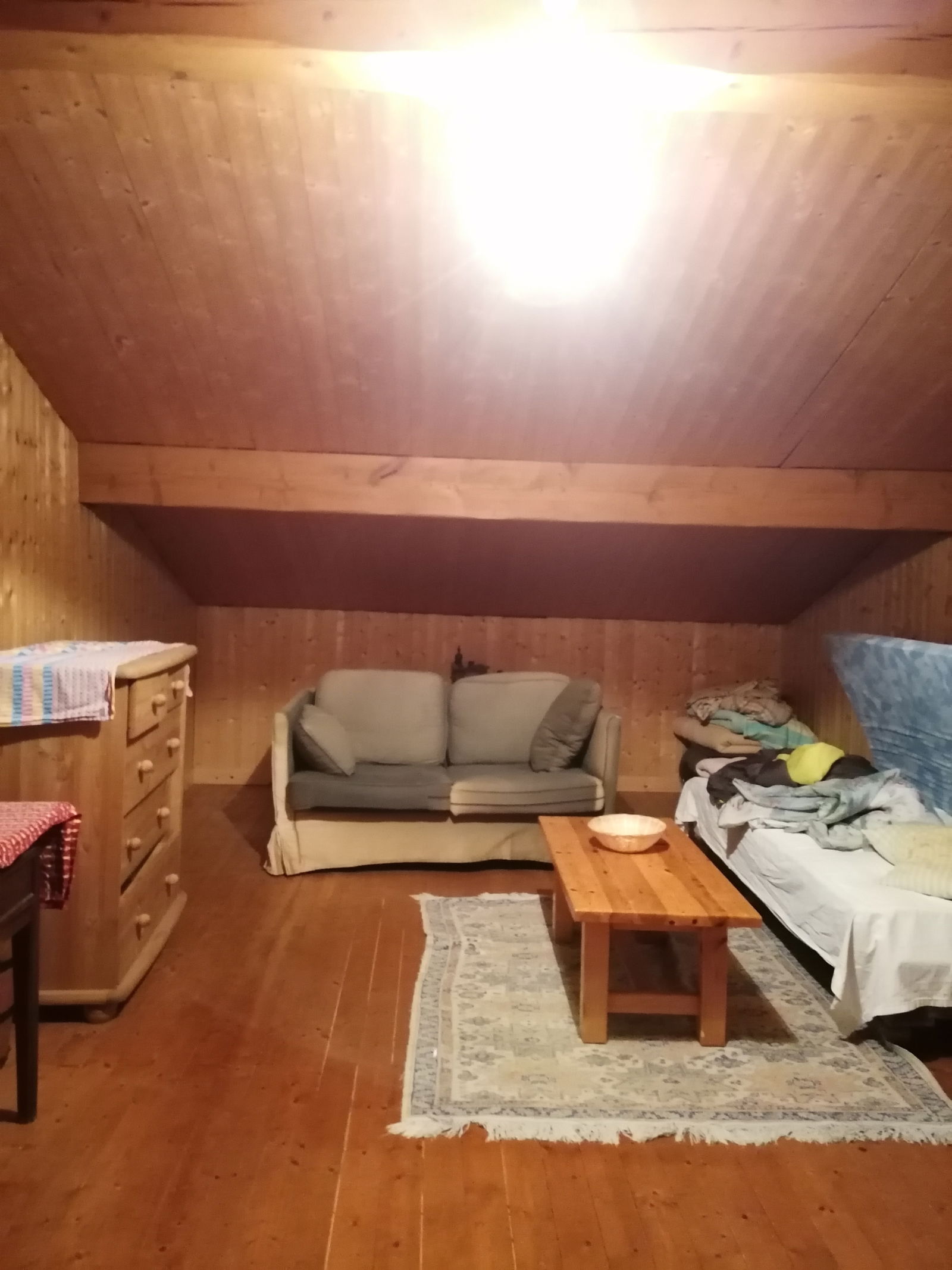 Homestay Servoz 230817