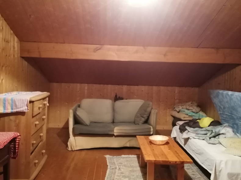 Homestay Servoz 230817-2