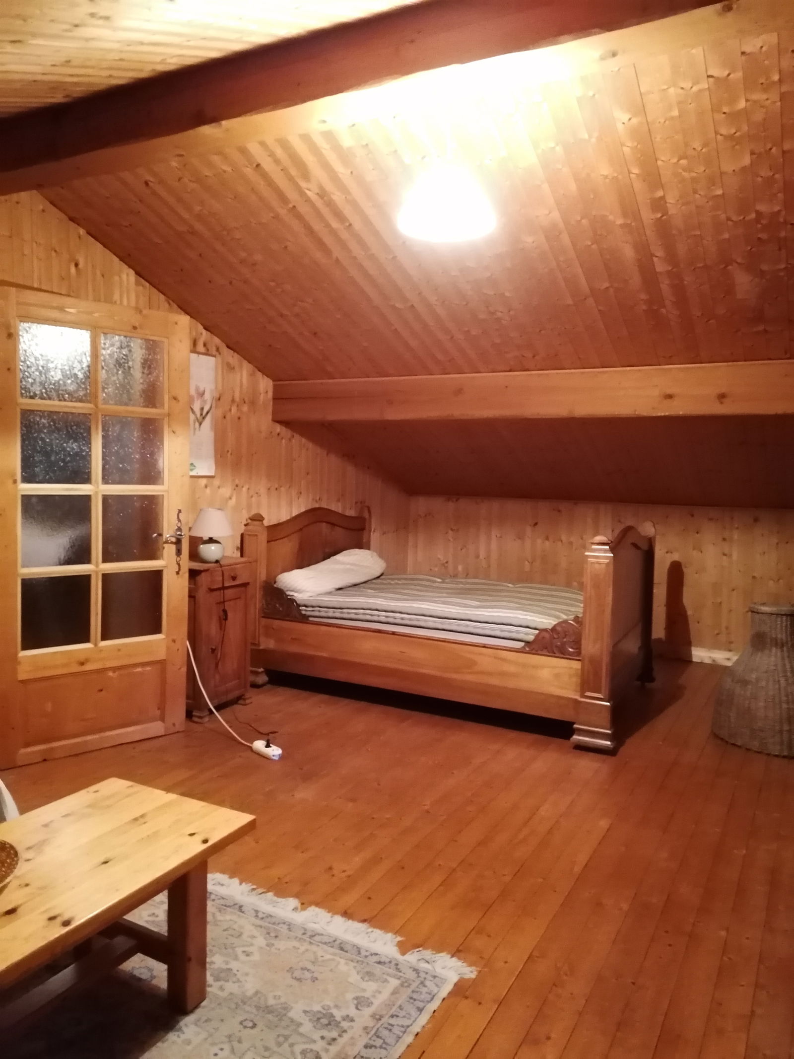 Homestay Servoz 230817
