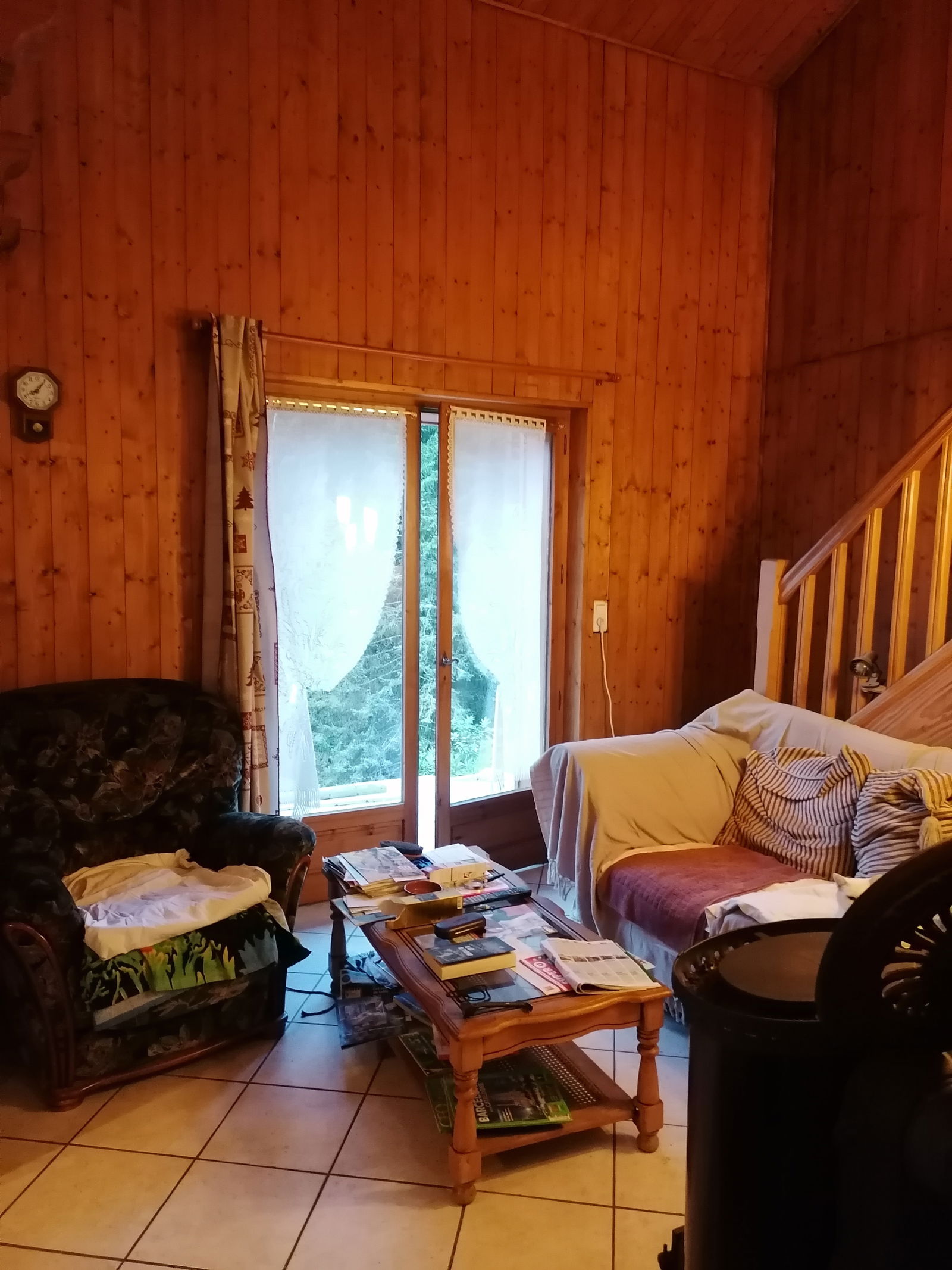 Homestay Servoz 230817