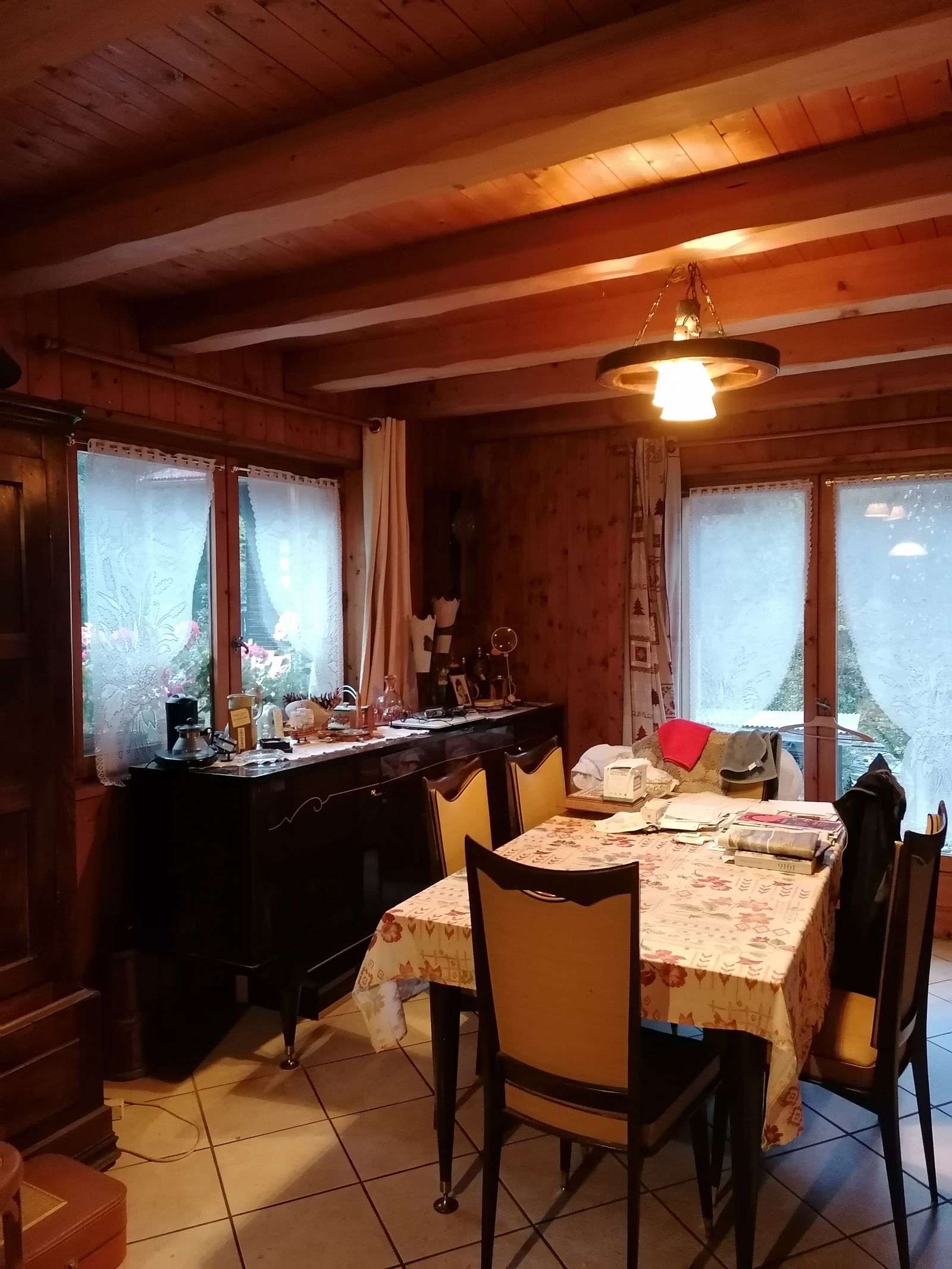 Homestay Servoz 230817