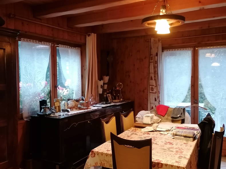 Homestay Servoz 230817-5