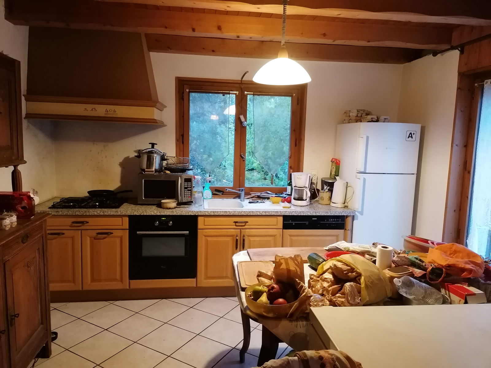 Homestay Servoz 230817