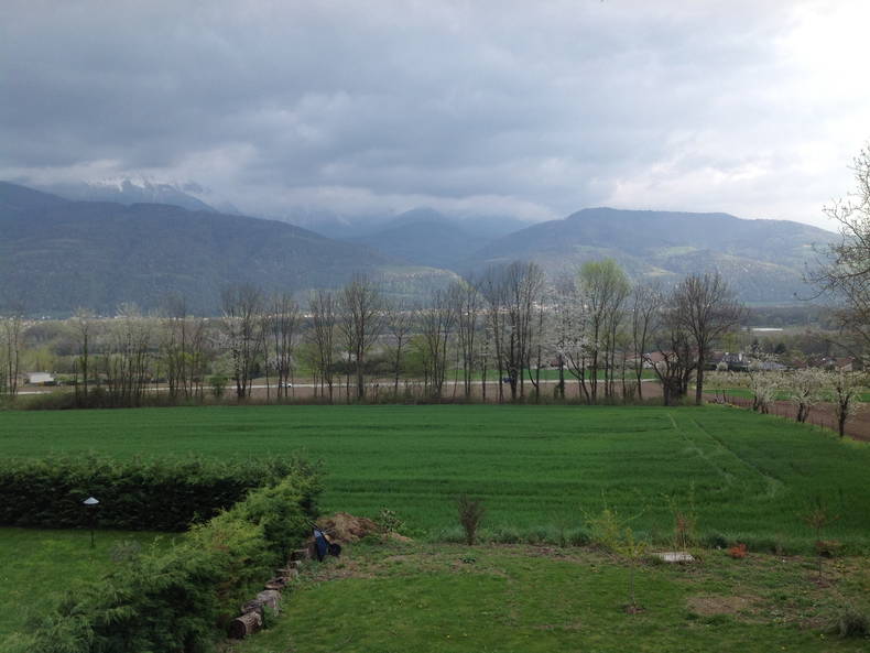 Chambre Chez L'habitant Saint-Ismier 130992-2