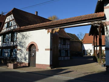 Chambre Chez L'habitant Mittelhausbergen 209119-8