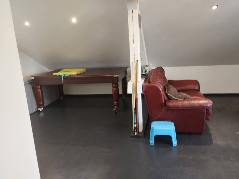 Chambre Chez L'habitant Nilvange 409100-2