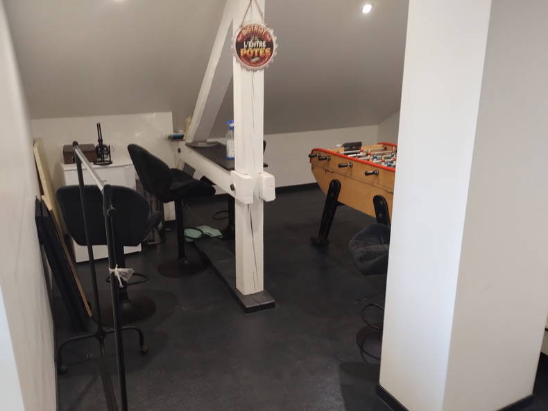 Chambre Chez L'habitant Nilvange 409100-3