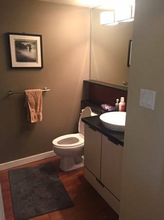 Chambre Chez L'habitant Vancouver 115690