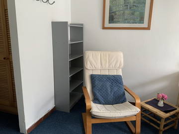 Chambre Chez L'habitant Ixelles 522694-3