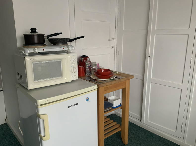 Hospedagem Em Casa De Família Ixelles 522694-1