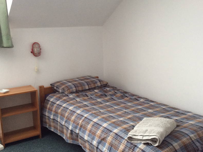 Hospedagem Em Casa De Família Ixelles 522694-5