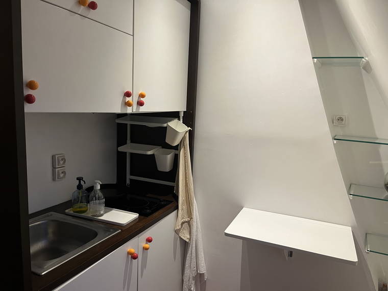 Gehele Woning Paris 648280