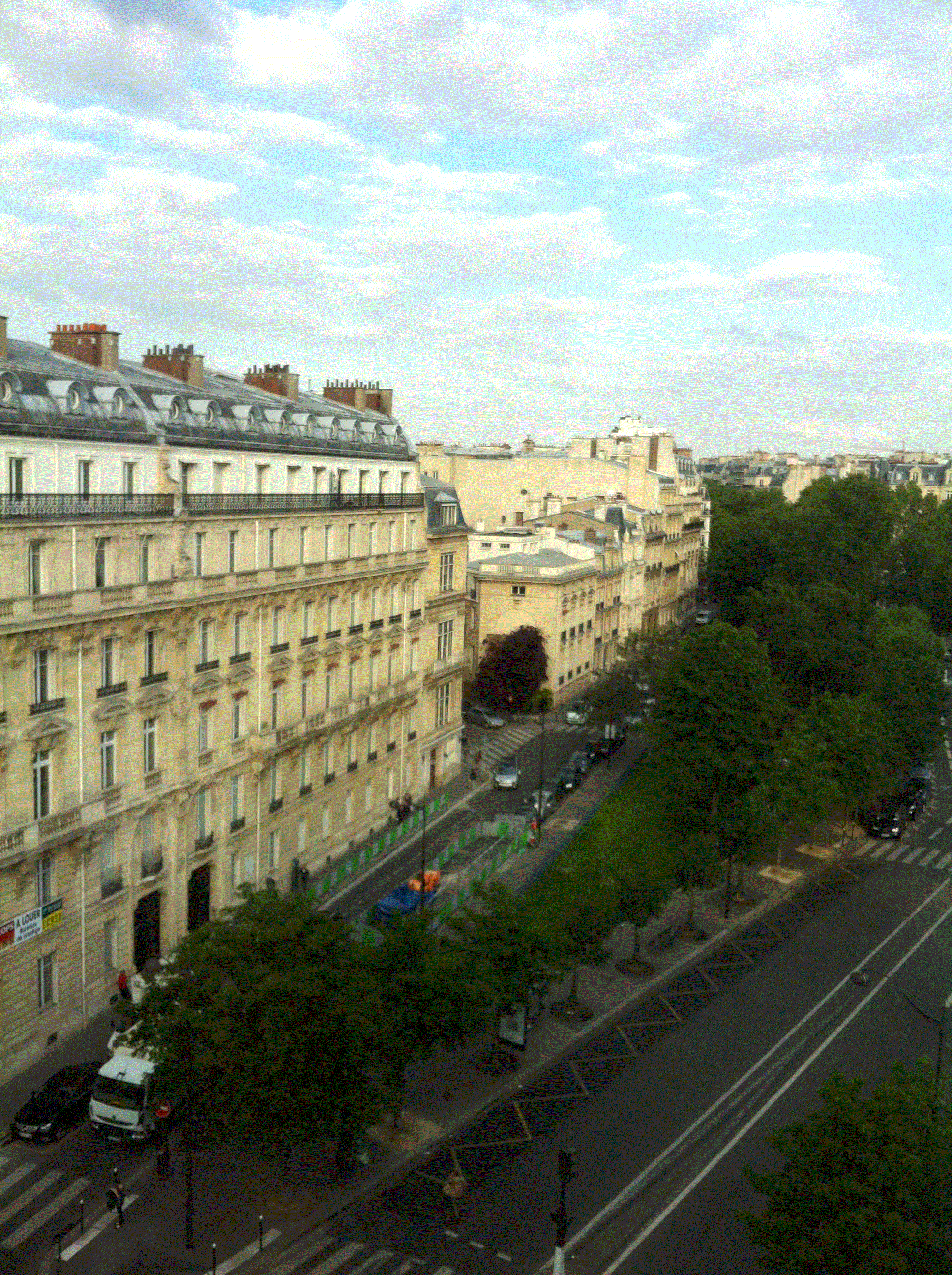 Chambre À Louer Paris 209739