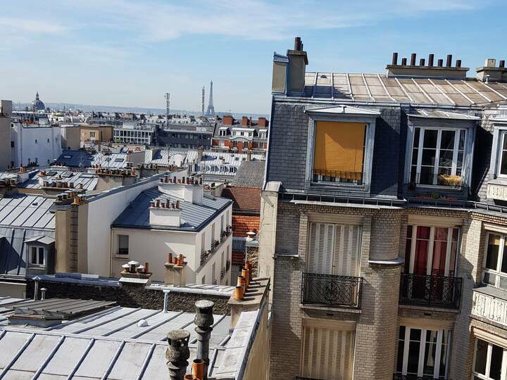 Homestay Paris 243682-4