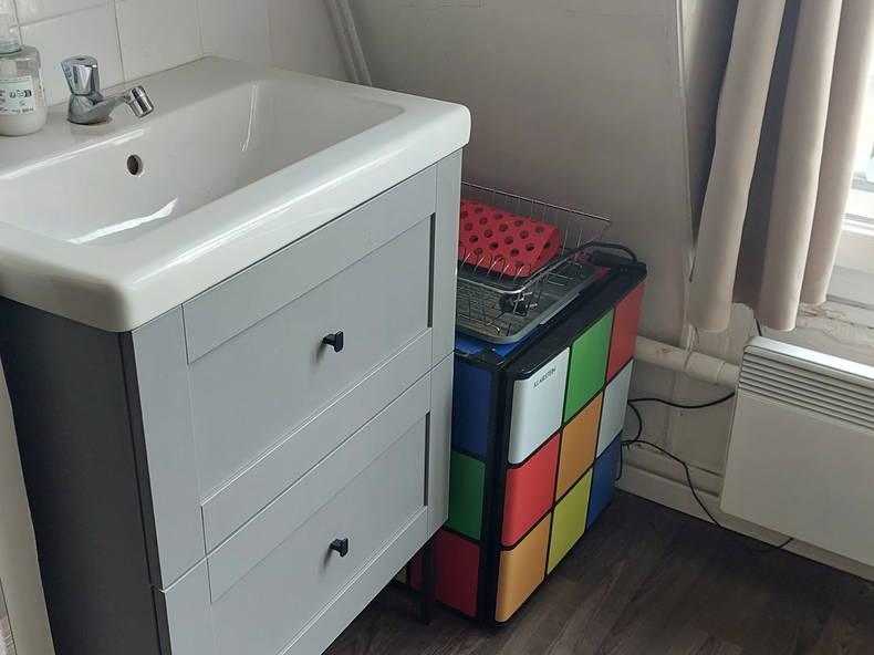 Homestay Paris 243682-5