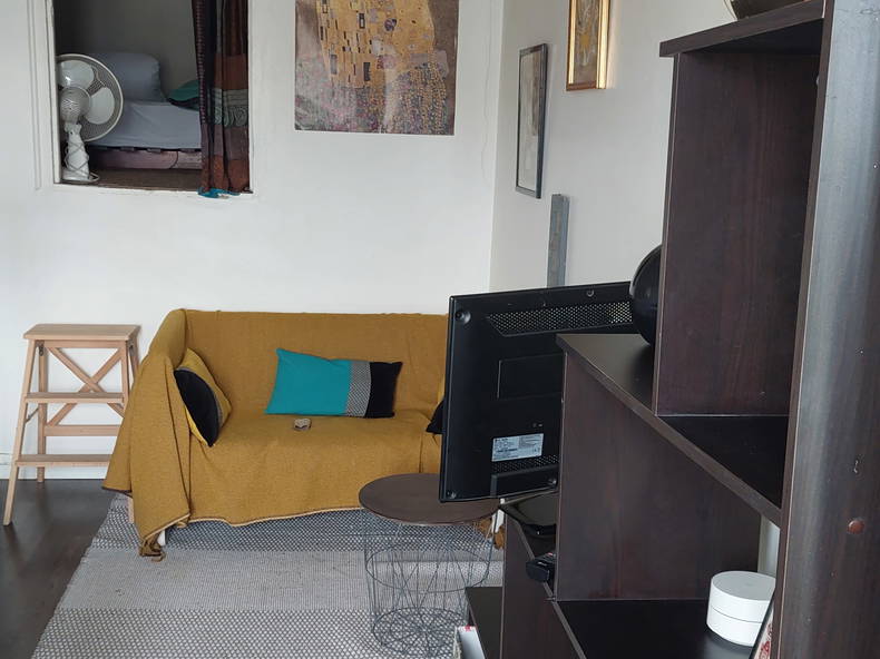 Homestay Paris 243682-3