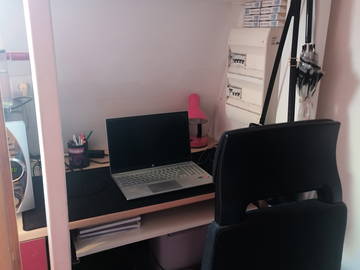 Logement Entier Paris 12720-8