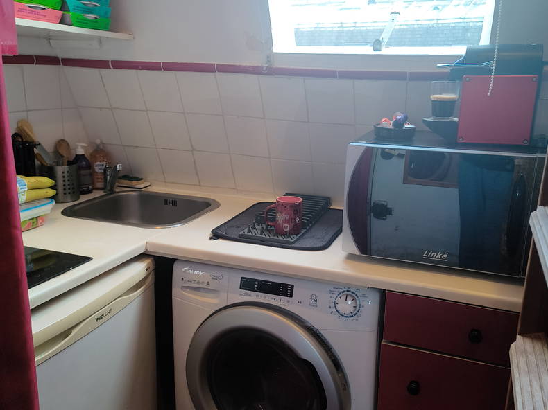 Ganzes Haus Paris 12720-5