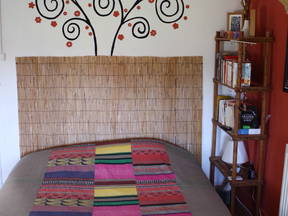 Zimmer mit Charakter