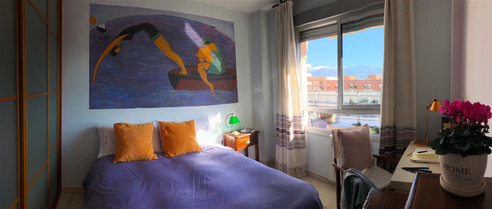 Chambre Chez L'habitant Granada 233470