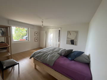 Homestay for rent in Neuchâtel - photo 1: Bedroom-1
