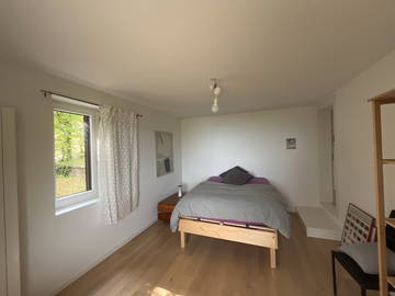 Homestay for rent in Neuchâtel - photo 3: Bedroom-3