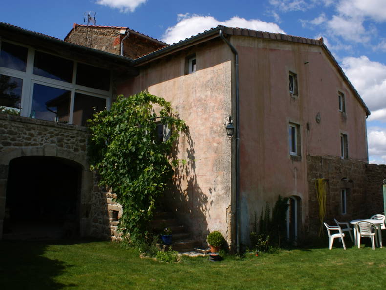 Tuisverblyf Roisey 62740-5