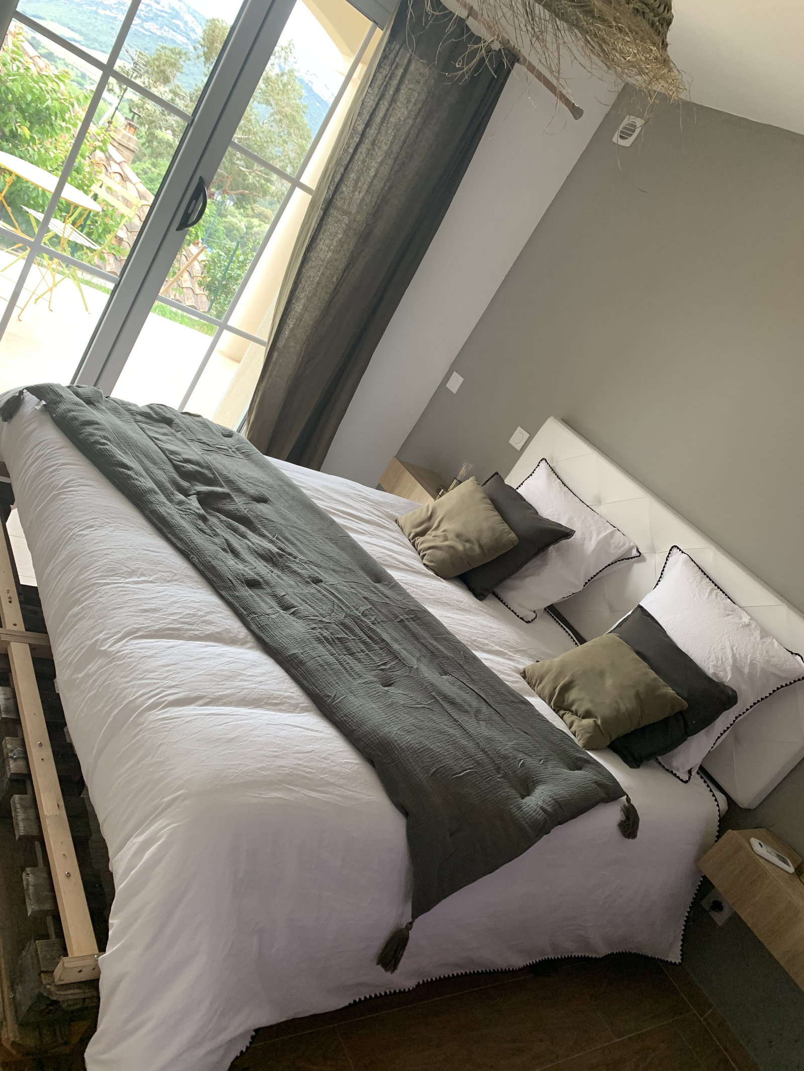 Chambre Chez L'habitant Patrimonio 260158
