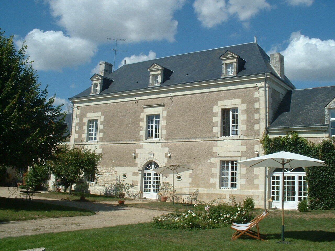 Chambres D'hôtes Ligré 122020