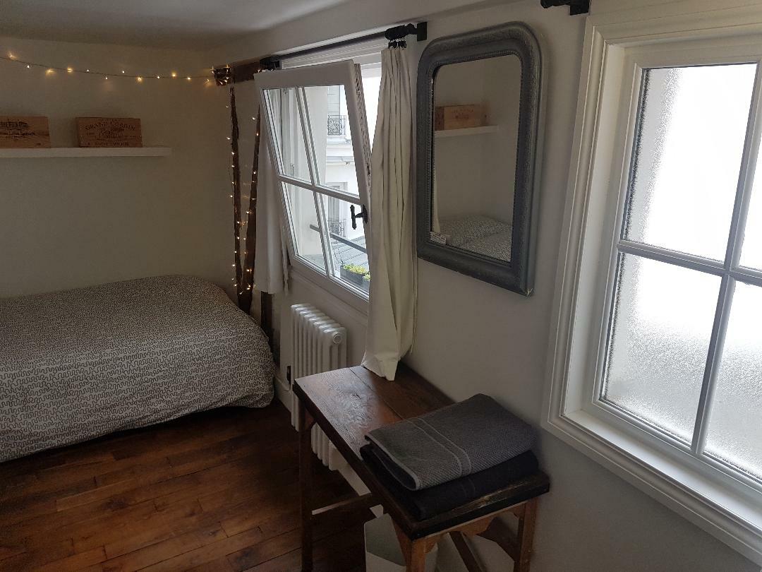 Chambre Chez L'habitant Paris 11199