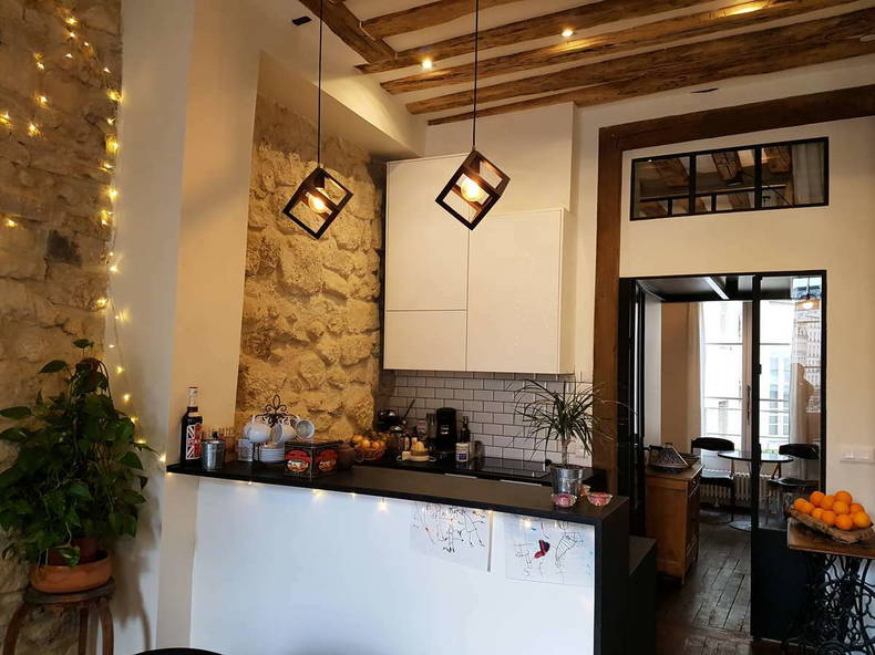 Hemvistelse Paris 11199-4