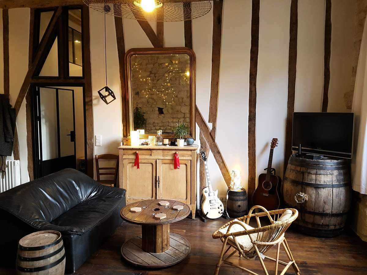 Chambre Chez L'habitant Paris 11199