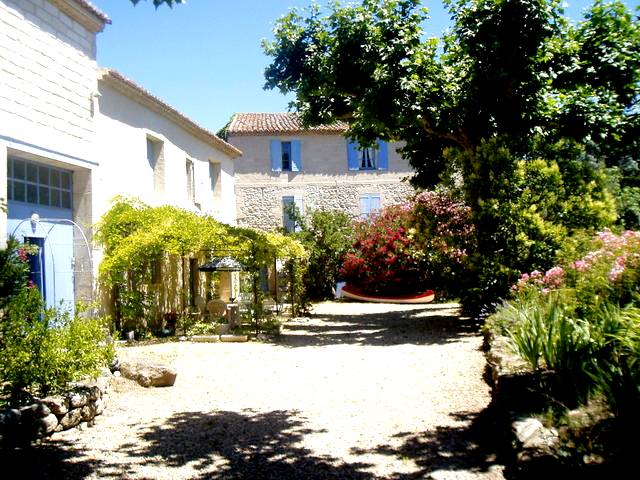 Homestay Sommières 13496-1
