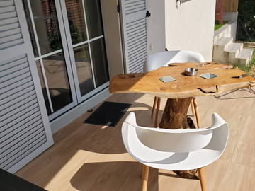 Chambre chez l'habitant à louer à Pancheraccia - photo 9 : balcon-9