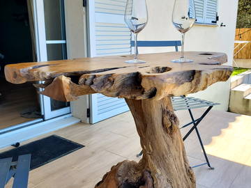 Chambre chez l'habitant à louer à Pancheraccia - photo 6 : balcon-6