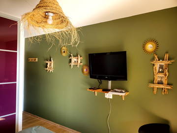 Chambre chez l'habitant à louer à Pancheraccia - photo 16 : chambre-16