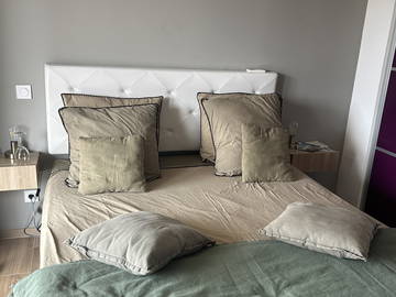 Chambre chez l'habitant à louer à Pancheraccia - photo 11 : chambre-11