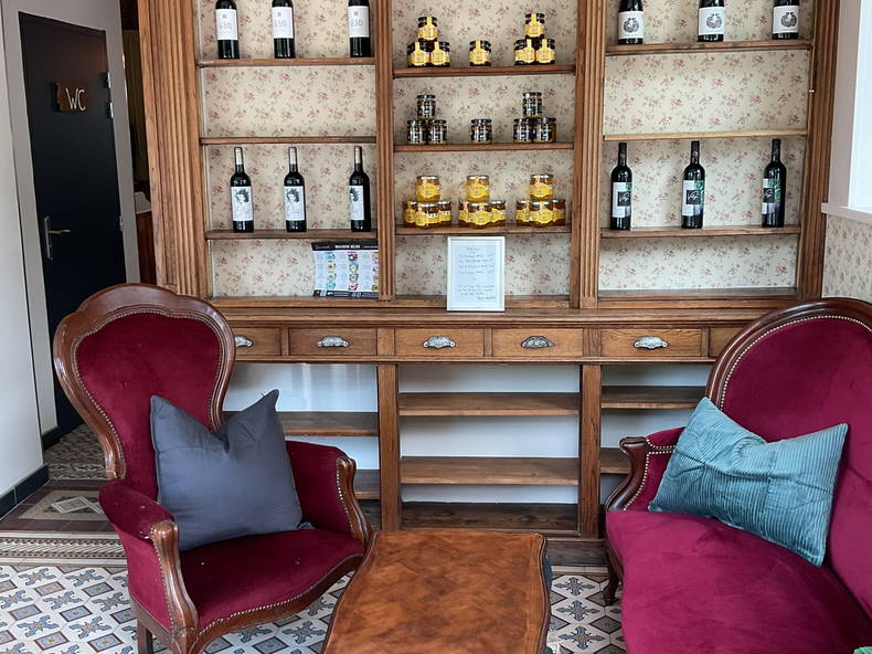 Habitaciones De Huéspedes Saint-Antonin-Noble-Val 432495-2