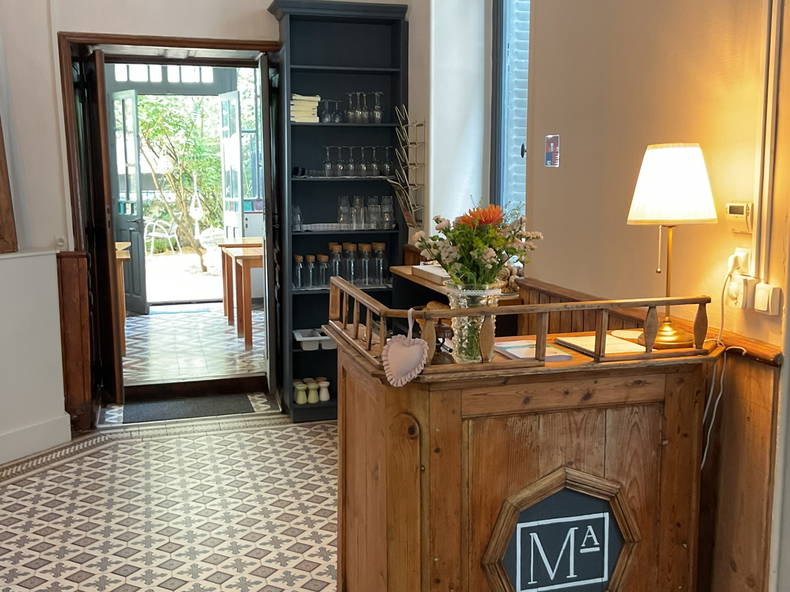 Habitaciones De Huéspedes Saint-Antonin-Noble-Val 432495-3